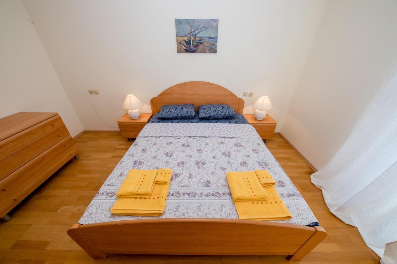 Nikolina Rab Apartments Rab Town Kültér fotó