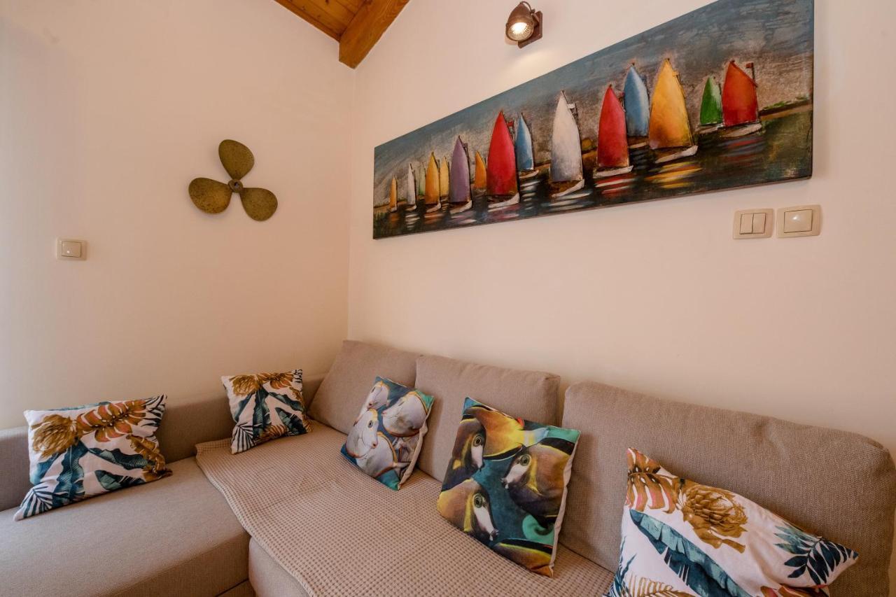 Nikolina Rab Apartments Rab Town Kültér fotó